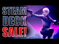 30 Steam Discounts for your Steam Deck!