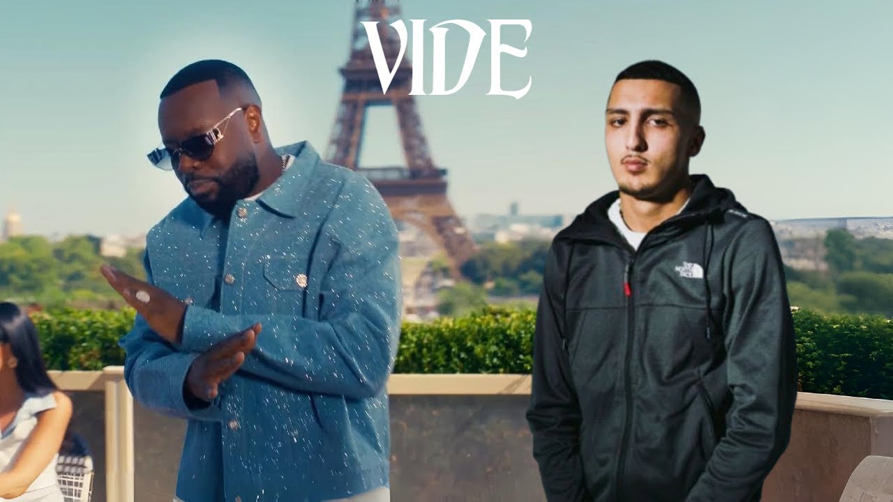 Morad & GIMS - VIDE (prod. $ML)