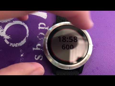 Garmin vivoactive 3 