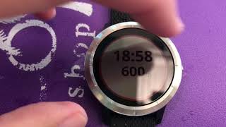 Garmin vivoactive 3 