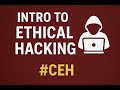 Intro to Ethical Hacking | #CEH | Start Your Hacking Journey in #2025