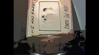 LOVE AND ROCKETS - Rain Bird (Filmed Record) Vinyl 1987 LP Album Version Bauhaus