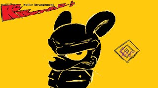 REPENTANCE - Notice Arrangement: VS Mouse Noticeboard Song