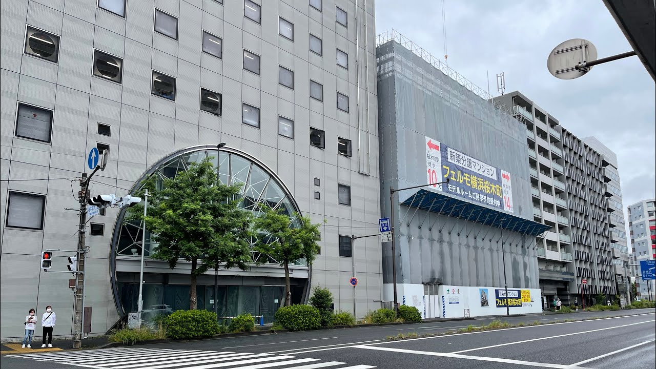 フェルモ横浜桜木町 価格と間取り モデルルーム訪問 最初の1戸目におすすめです マンションマニアの住まいカウンター