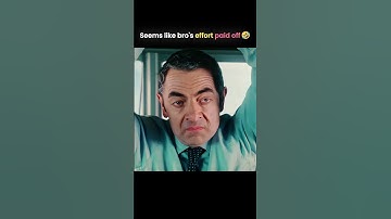 Thumbnail of Johnny English has balls of steel😂 | Johnny English (movie) Edit | Lil Tecca - Ransom