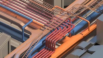 Lecture 73 BIM Project Workflow (Drain Modelling 7)- Full Project from Start to End عربي