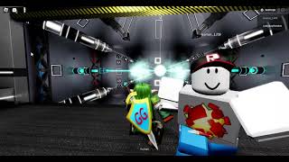 (v0.4) Grey Infinity Research Facility freezedown and startup x2 with @Youtugaboy