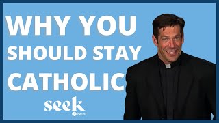 What Makes Catholicism Different? | Fr Mike Schmitz SEEK Rewind