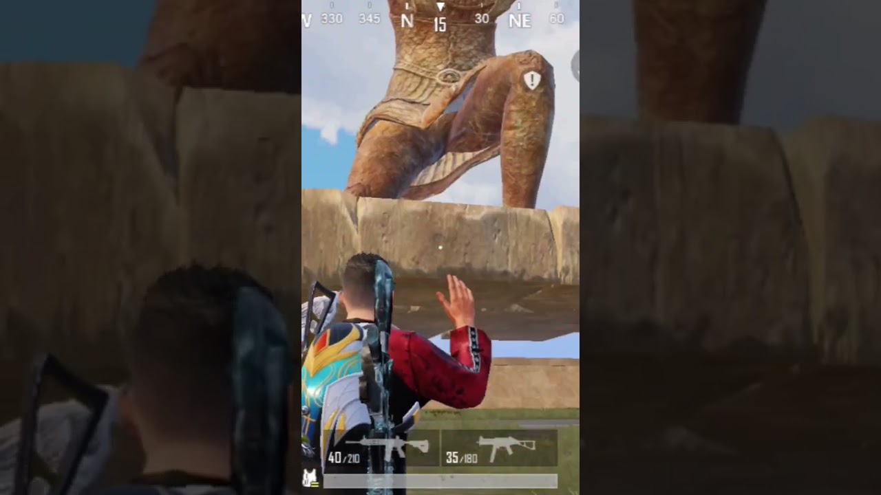 GOODBYE ANCIENT SECRET 👋🏼 🥺 - Pharaoh Mode - PUBGM 