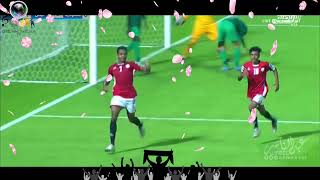 عزف أغنية سيلافي (Ceil La Vie) مع فوز المنتخب اليمني للناشئين في كأس غرب آسيا أداء : ياسر الفقيه