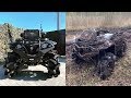 ТЕСТ YAMAHA Grizzly 700+ на Assassinator 28, против POLARIS 850 & CAN-AM !