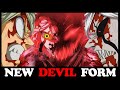 Asta just unlocked his NEW DEVIL FORM! | Black Clover Liebe and Asta Devil Union Transformation