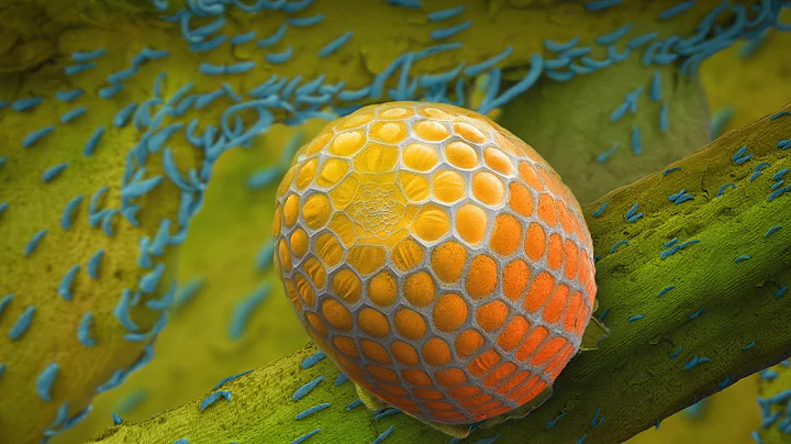 Hidden miracles of the natural world | Louie Schwa...