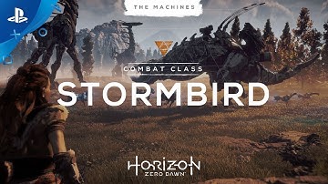 Horizon Zero Dawn - The Machines: Stormbird | PS4