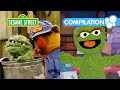 Sesame Street Best Of Oscar The Grouch Compilation Happy Birthday Oscar