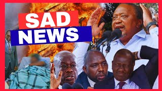 Uhuru NIGHT Utumishi GIRLS Speech SHOCKS Ruto as SURVIVOR Student NARRATES Horrible LAST Moments!!