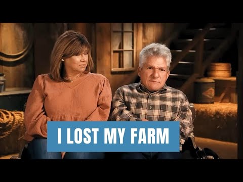 LPBW: Matt Roloff On The Verge Of Losing His Business License For Family Farm!