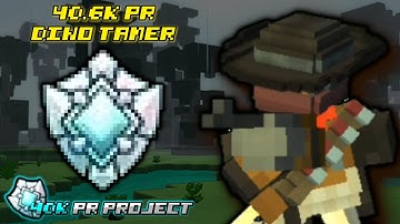 𝟰𝟬𝗞 𝗣𝗥 𝗢𝗻 𝗘𝘃𝗲𝗿𝘆 𝗖𝗹𝗮𝘀𝘀 | # 09 Dino Tamer | How Good Is It For U11