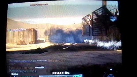 MW2 Hacked 10th Prestige Lobby