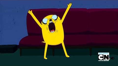 Adventure Time-Jake