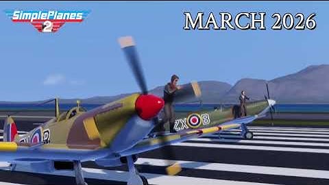 Welcome To SimplePlanes 2...