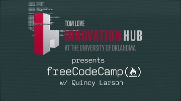 How to learn to code and get a developer job - Talk by freeCodeCamp founder Quincy Larson
