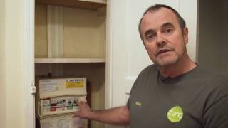 curo lifehacks: resetting trip fuses in your consumer unit