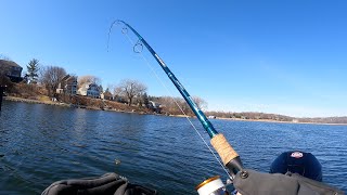 Spring Crappie Fishing Minnesota (First Open Water Trip 2024)