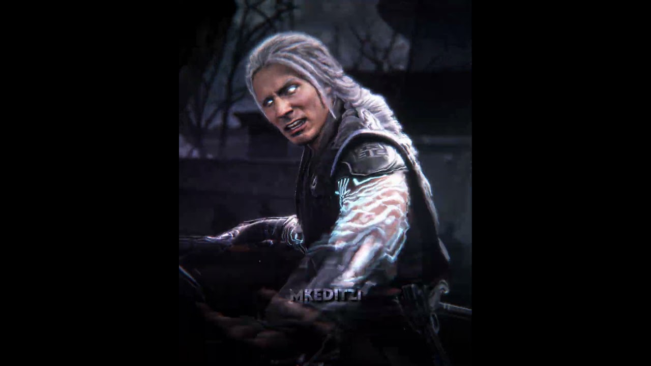 Mortal Kombat Fujin edit