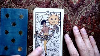 The Fyodor Pavlov Tarot Walkthrough