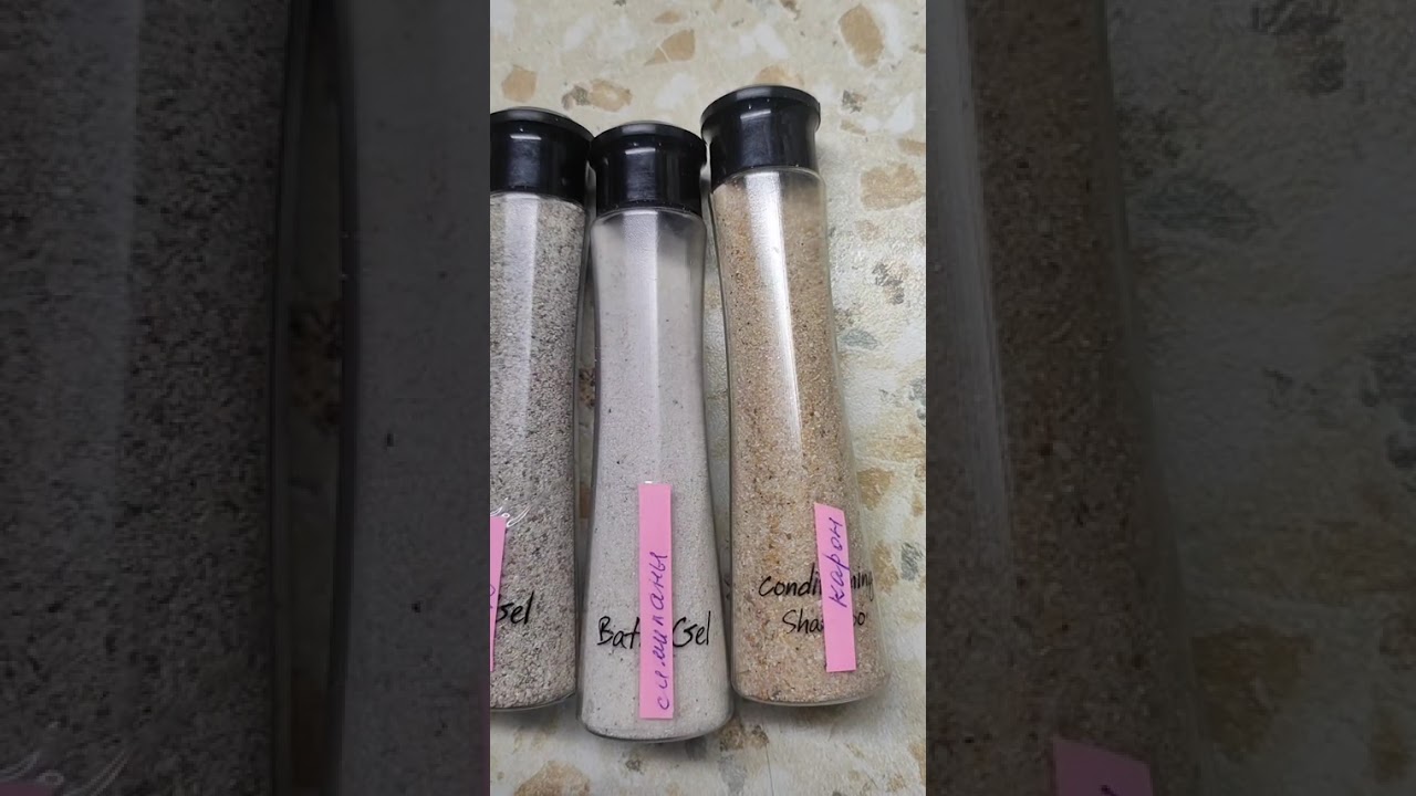 Песок с пляжей такой разный. Коллекционирую пески