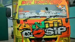 Demi kowe versi perjalanan anti gosip sam petrok in action