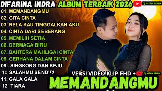 MEMANDANGMU - GITA CINTA - RELA KAU TINGGALKAN AKU || OM ADELLA FULL ALBUM