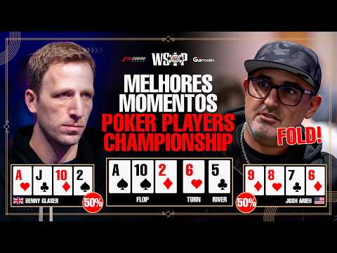 Melhores Momentos da Mesa Final do Poker Players Championship da WSOP 2026