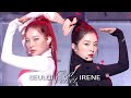 Irene & Seulgi (Red Velvet) - Naughty [SBS Inkigayo Ep 1058]