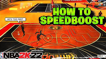 How To FAST SPEEDBOOST after NBA 2k22 Patch 1.08 | How To Left Right 2k22 | How To Dribble 2k22