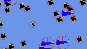 Separating Axis Theorem Physics POC