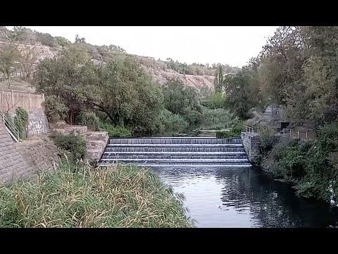 Рыбалка в Армении.