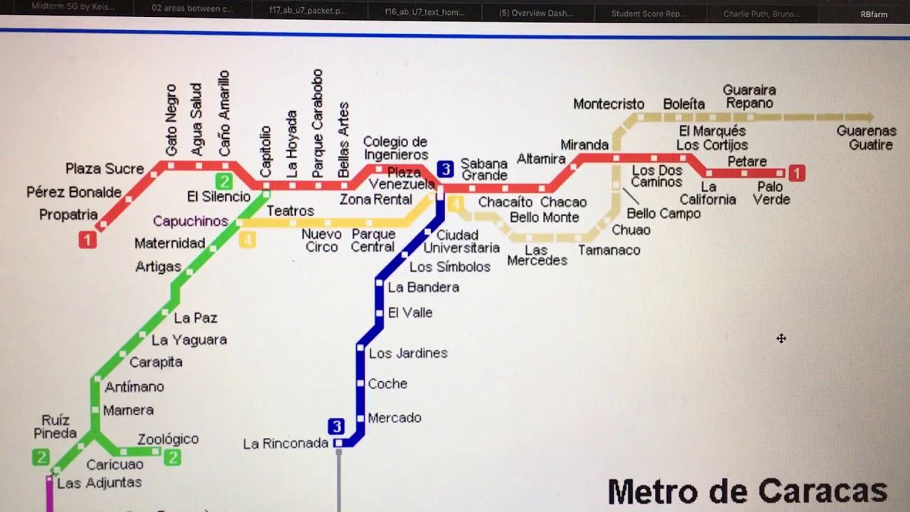 Calvin’s Directions YouTube