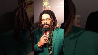 Celebrity Rohan Marley On Bob Marley Legacy At 'Bob Marley: One Love' Miami Premiere @JWalkerBuzz Net Worth