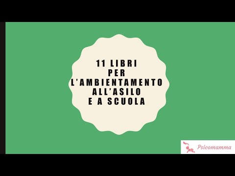 6 libri speciali per bambini 2-8 anni #psicomamma 