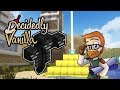 Decidedly Vanilla :: AERIAL WITHER COMBAT :: #20 Minecraft 1.12 SMP Server
