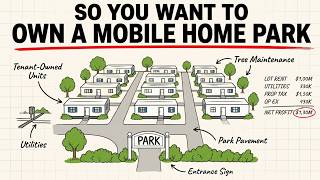 The Economics of Owning a Mobile Home Park