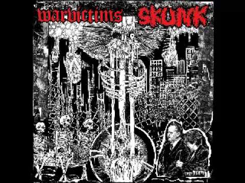 Warvictims / Skunk artwork