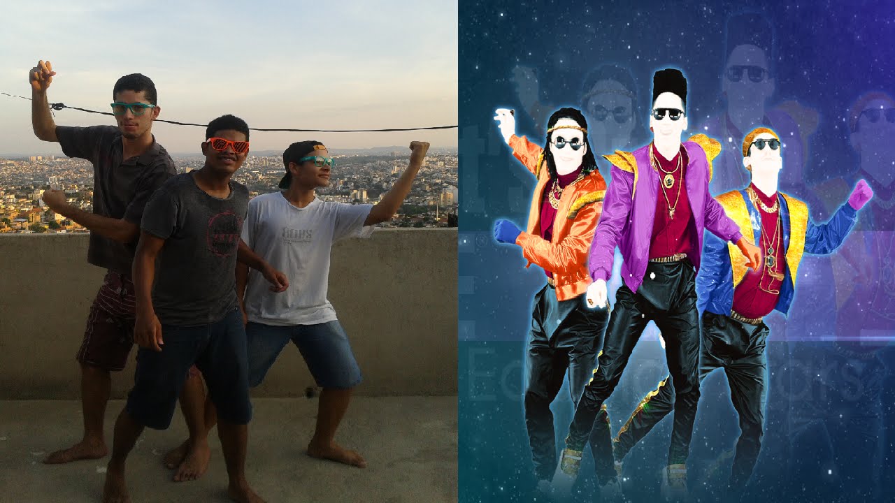 Just Dance 2016 - Let's Groove | 5 Stars | Gameplay