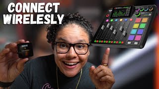 Wirelessly Connect Rode Wireless Go 2 And Rodecaster Pro 2 screenshot 5