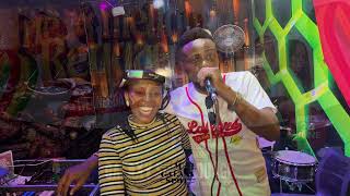 IRIE AND MELLOW REGGAE WEDNEDAYS SELECTRESS VIVIH X MC SOFTIE INSIDE GALAXY SPOT LOUNGE . VOLUME 2.