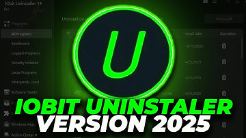 💻 IObit Uninstaller Pro 14 Crack 2025 | Free Install Guide | All Premium Features Unlocked