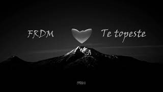 FRDM - Te topeste (Gafur (feat.) JONY - Lollipop | COVER in romana)