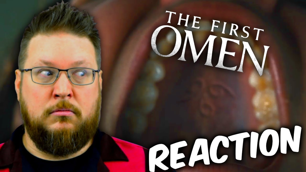The First Omen (2024) Official Trailer Reaction YouTube